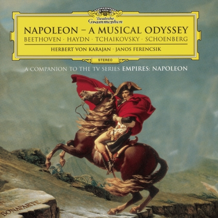 Napoleon - A Musical Odyssey 專輯封面
