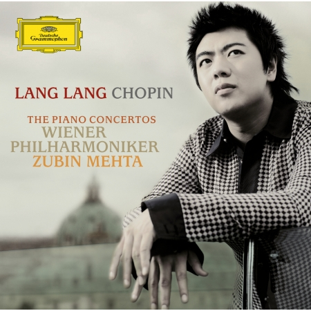 Chopin: The Piano Concertos 專輯封面