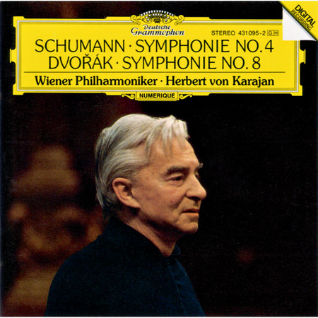 Dvořák: Symphony No. 8 in G Major, Op. 88, B. 163: II. Adagio