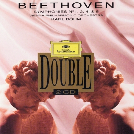 Beethoven: Symphonies No.1, Op. 21 & No.2, Op. 36 & No.4, Op. 60 & No.5, Op. 67