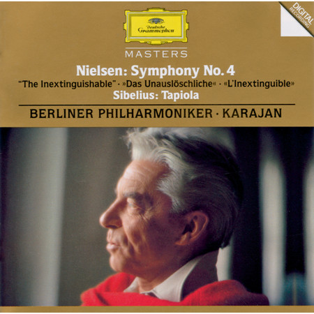 Nielsen: Symphony No.4 "The Inextinguishable"/ Sibelius: Tapiola, Op. 112