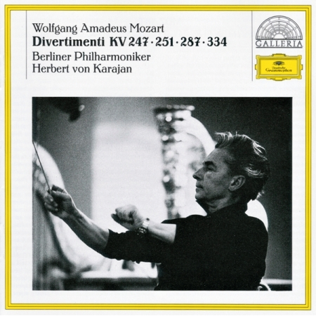 Mozart: Divertimento in D, K.334 - Orchestral Version - 1. Allegro