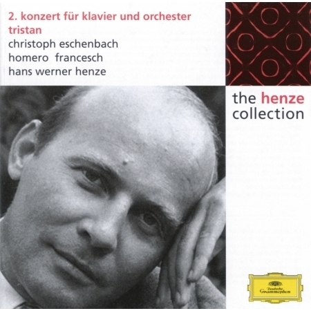 Henze: Concerto For Piano And Orchestra No. 2: 2. Vivace - Meno mosso - Tempo