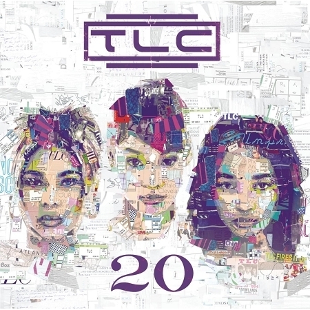 20 璀璨20年 - 新歌加精選全紀錄 專輯封面