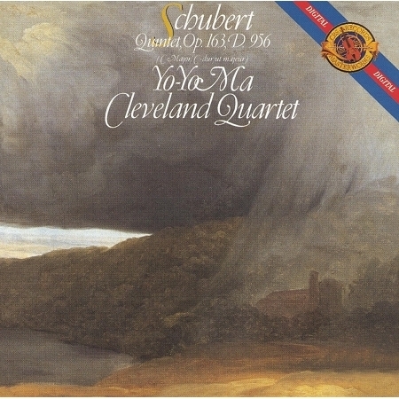 Schubert: Quintet in C Major (Remastered) 專輯封面