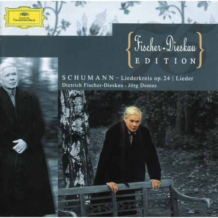 Schumann: Liederkreis Op.24; Lieder