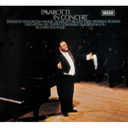 Pavarotti in Concert