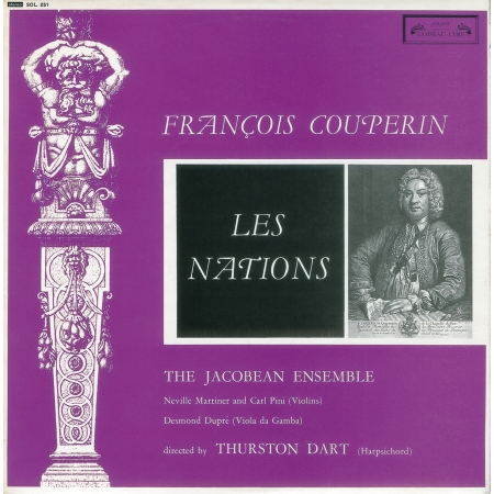 Couperin, François: Les Nations