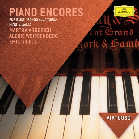 Piano Encores