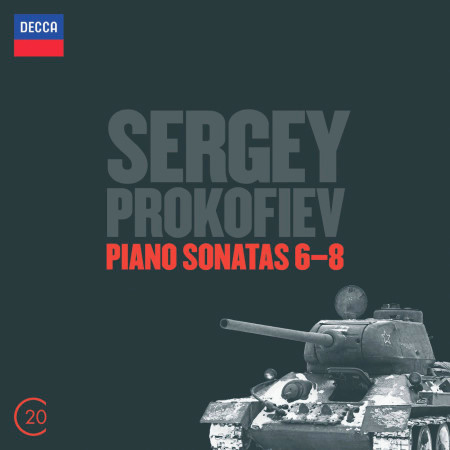 Prokofiev: Piano Sonatas Nos.6-8