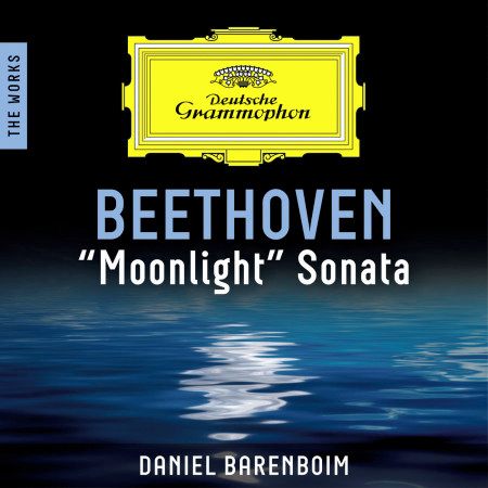 Beethoven: "Moonlight" Sonata – The Works 專輯封面
