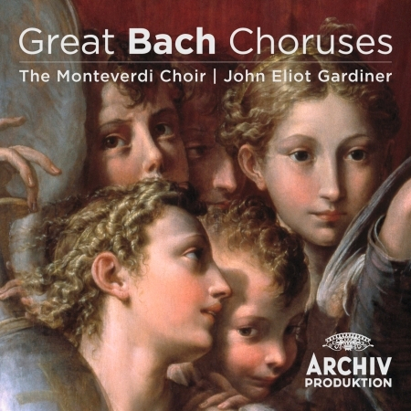 Great Bach Choruses