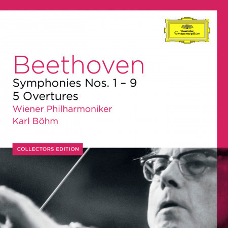 Beethoven: Symphonies Nos. 1 - 9; 5 Overtures