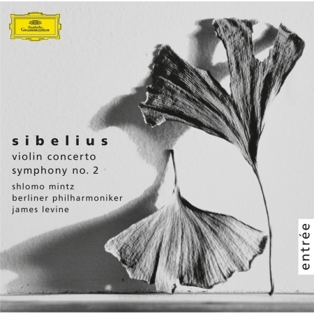 Sibelius: Violin Concerto Op.47; Symphony No.2