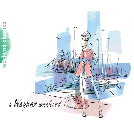 A Wagner Weekend 專輯封面