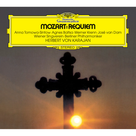 Mozart: レクイエム ニ短調 K. 626: 異8曲: コムニオ 永遠の光で (1975年録音)