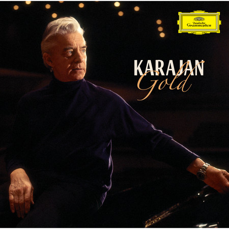 Karajan Gold 專輯封面