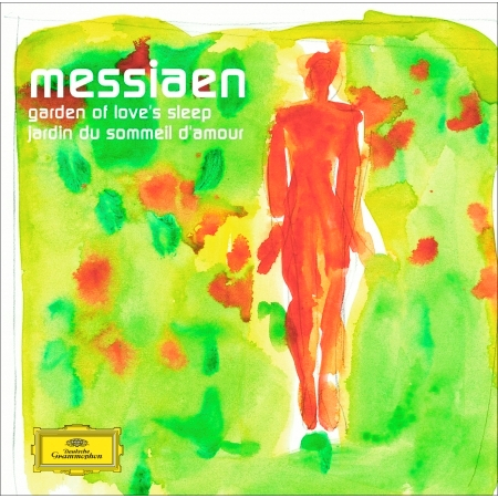 Messiaen - Garden of Love's Sleep 專輯封面