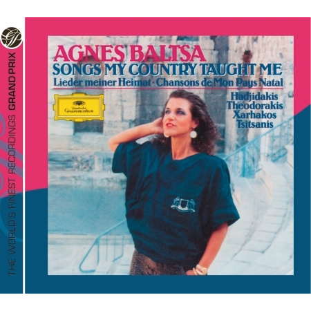 Songs my country taught me