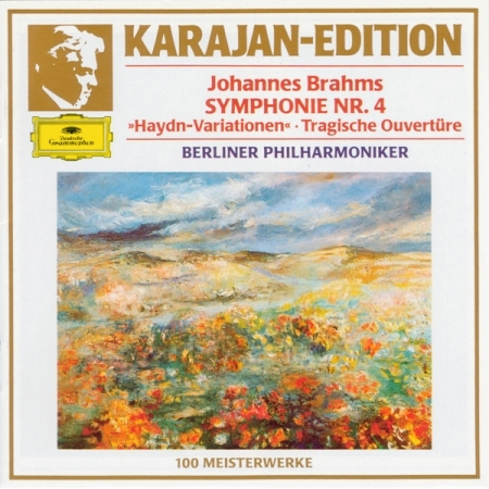 Brahms: Symphony No. 4 In E Minor, Op. 98 ;Variations On A Theme By Joseph Haydn, Op. 56a; Tragic Overture, Op. 81
