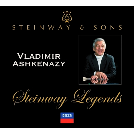 Vladimir Ashkenazy: Steinway Legends