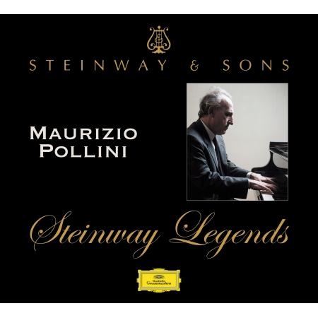 Steinway Legends: Maurizio Pollini 專輯封面