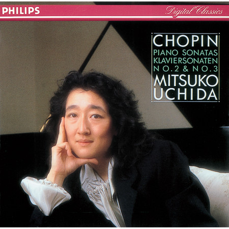 Chopin: Piano Sonatas Nos. 2 & 3