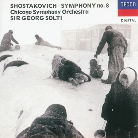 Shostakovich: Symphony No.8