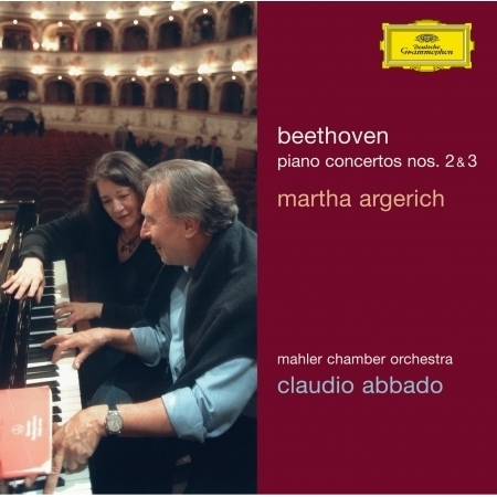 1. Allegro con brio - Cadenza: Beethoven
