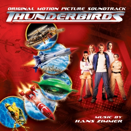 Thunderbirds OST
