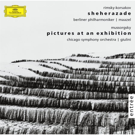 Rimsky-Korsakov: Shéhérazade op.35  · Mussorgsky: Pictures at an Exhibition