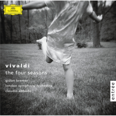 Vivaldi: The Four Seasons / Haydn: Trumpet Concerto, Sinfonia Concertante