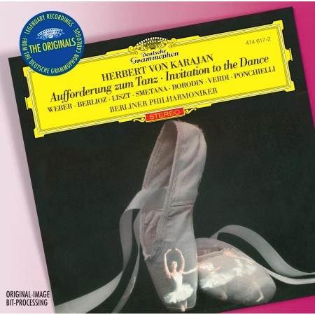 Herbert von Karajan - Invitation to the Dance