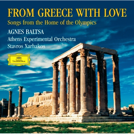 From Greece with Love. Songs from the Home of the Olympics