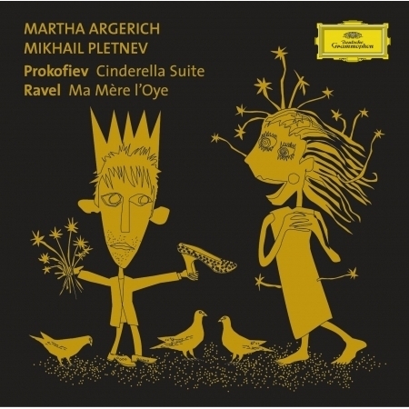 Prokofiev: Cinderella for 2 pianos / Ravel: Ma Mère l'Oye