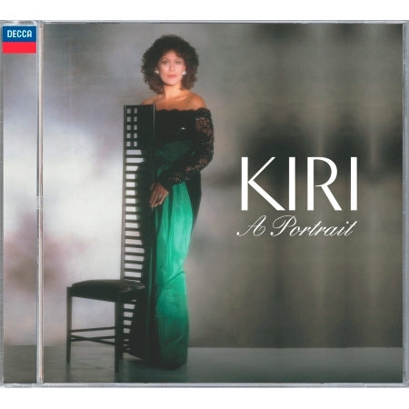 Kiri - A Portrait