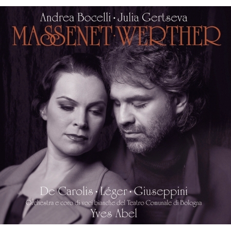 Massenet: Werther (2 CDs)