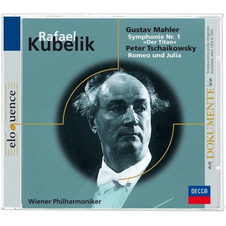 EloDokumente: Kubelik: Mahler 1. Sinfonie +