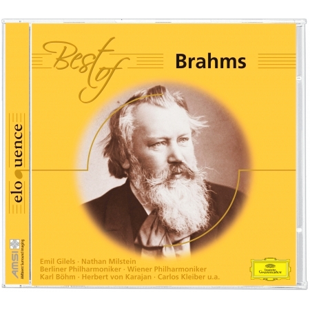 Brahms: 交響曲 第3番 ヘ長調 作品90 - 第3楽章: Poco allegretto