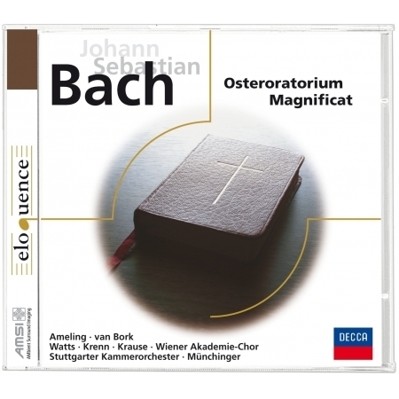 J.S. Bach: Osteroratorium,  Magnificat