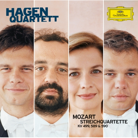 Mozart: String Quartets K. 489, 499 & 590