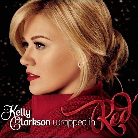 Wrapped In Red (Deluxe Edition) 專輯封面