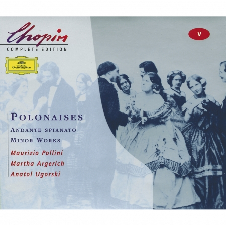 Polonaise No.4 in C minor, Op.40 No.2