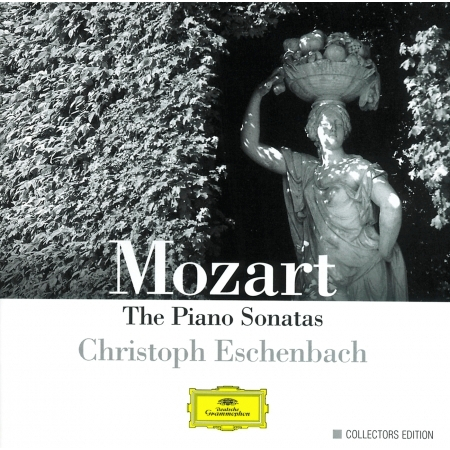 Mozart: Piano Sonata No. 1 in C Major, K. 279: II. Andante