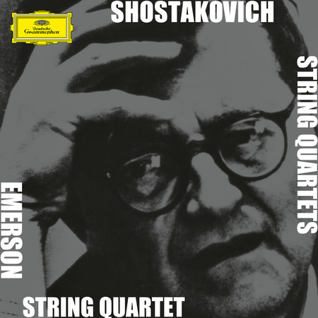 Shostakovich: String Quartet No. 7 in F-Sharp Minor, Op. 108: III. Allegro (Live)