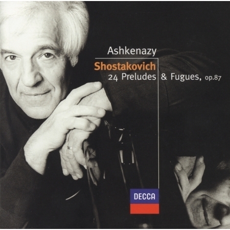 Shostakovich: 24 Preludes & Fugues, Op.87