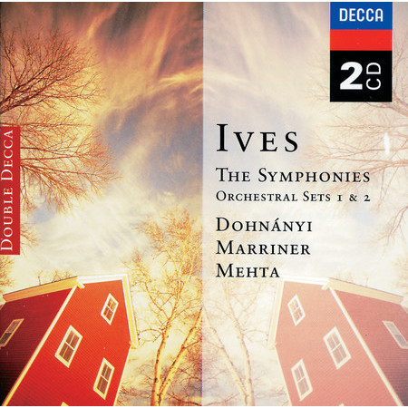 Ives: Symphony No.2 - 3. Adagio cantabile