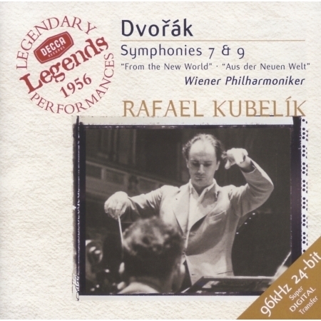 Dvorák: Symphonies Nos.7 & 9