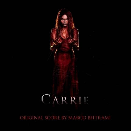 魔女嘉莉 電影原聲帶 Carrie Music By Marco Beltrami Original Motion Picture Soundtrack