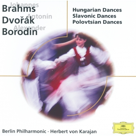 Borodin: Polovtsian Dances, from: Prince Igor - Presto